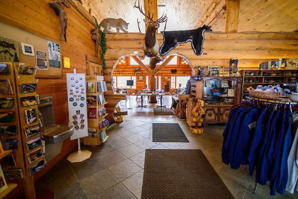 Lochsa Lodge