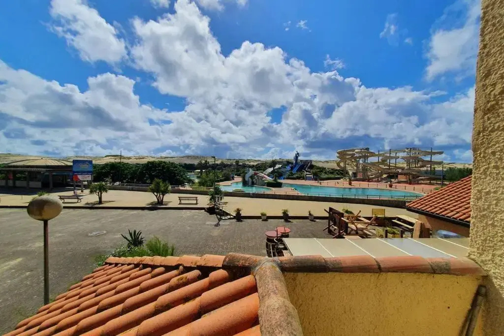 Très charmant studio Plage du Penon