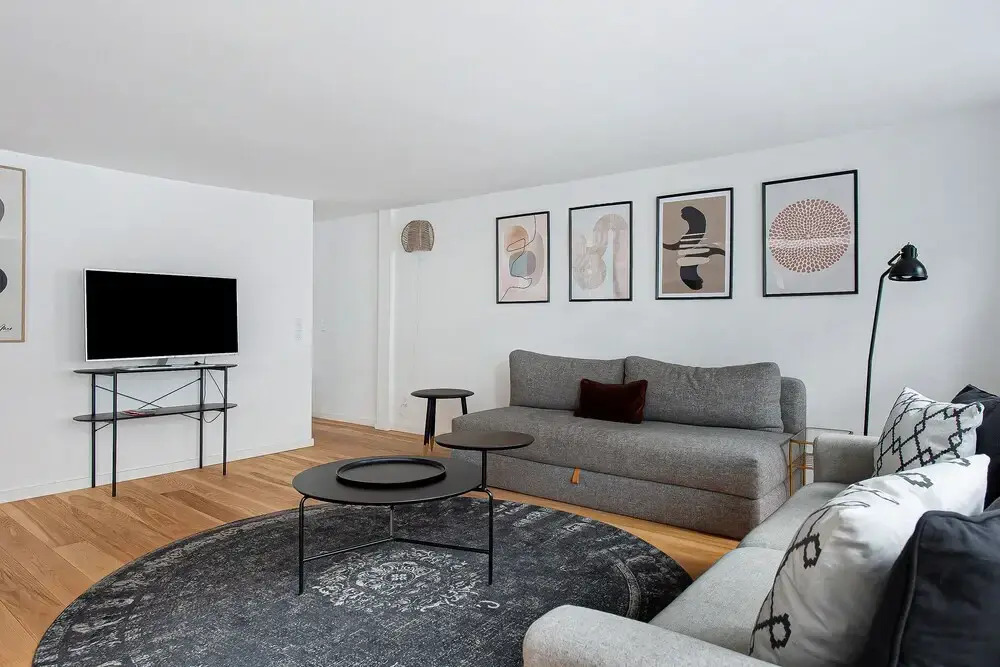 Regent 5 - Large Apt With Terrace Right in Centre of Copenhagen
