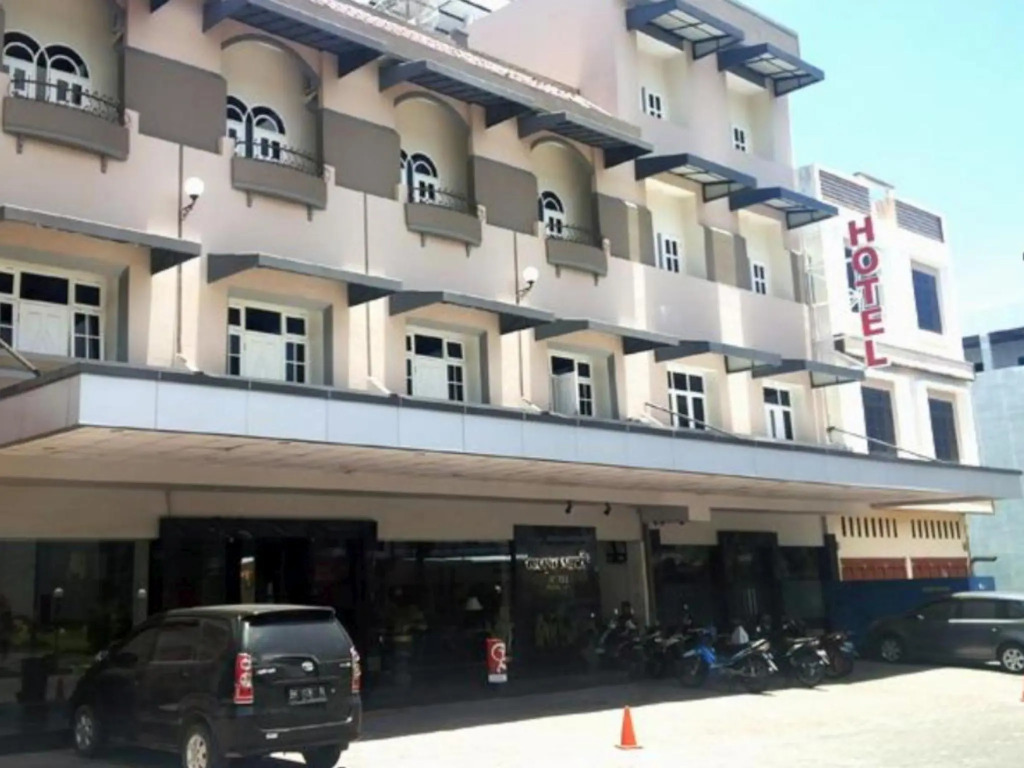 Grand Mega Hotel