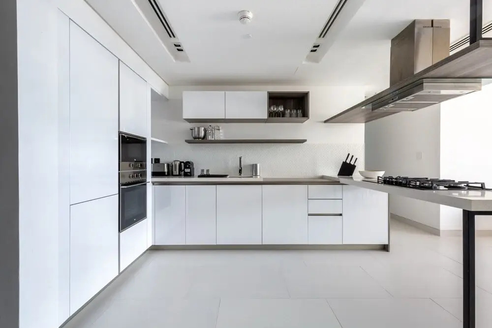 Stylish 2BR Apartment by the Beach - The Palm Jumeirah