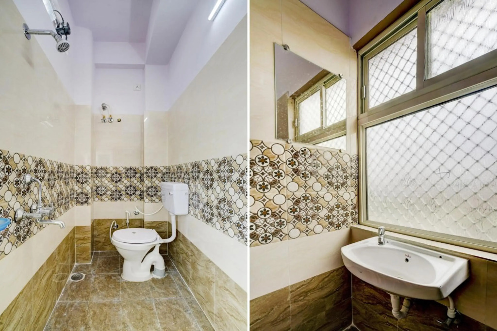 OYO HYD1516 Hotel Aroma Classic