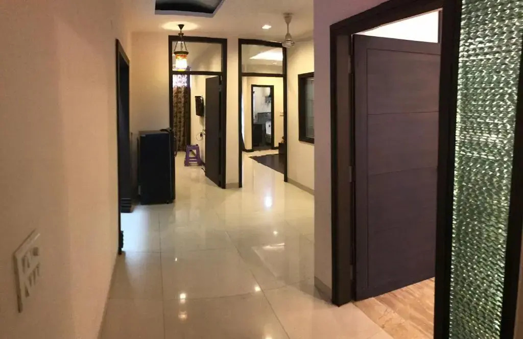 Spacious 3bhk apartment!