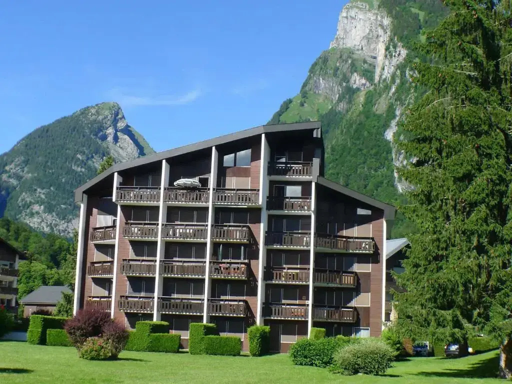 Appartement Samoëns, 2 pièces, 6 personnes - FR-1-629-27