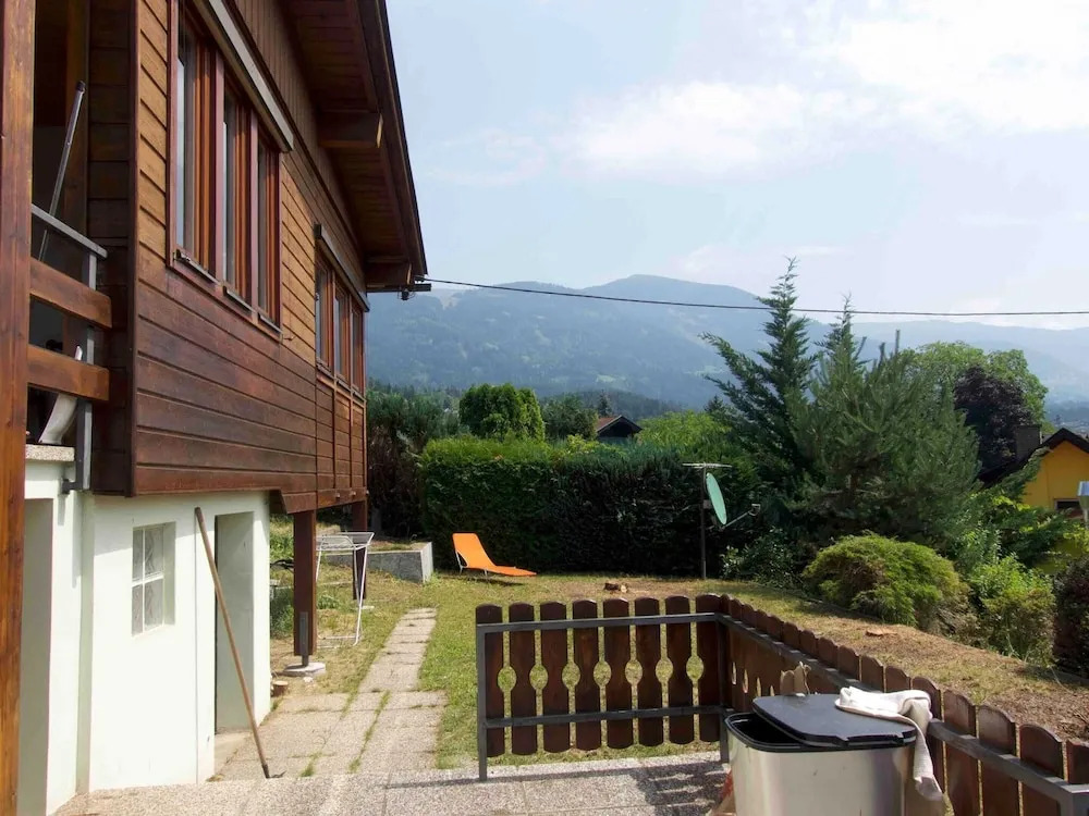 Ferienhaus Seeboden nahe Ski und See