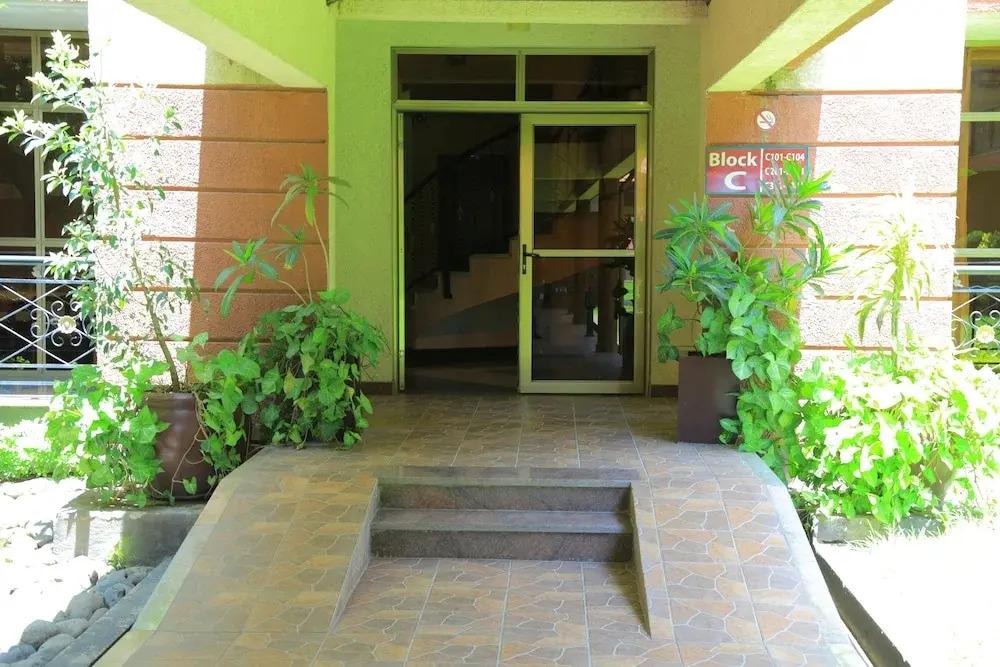 Rift Valley Hotel