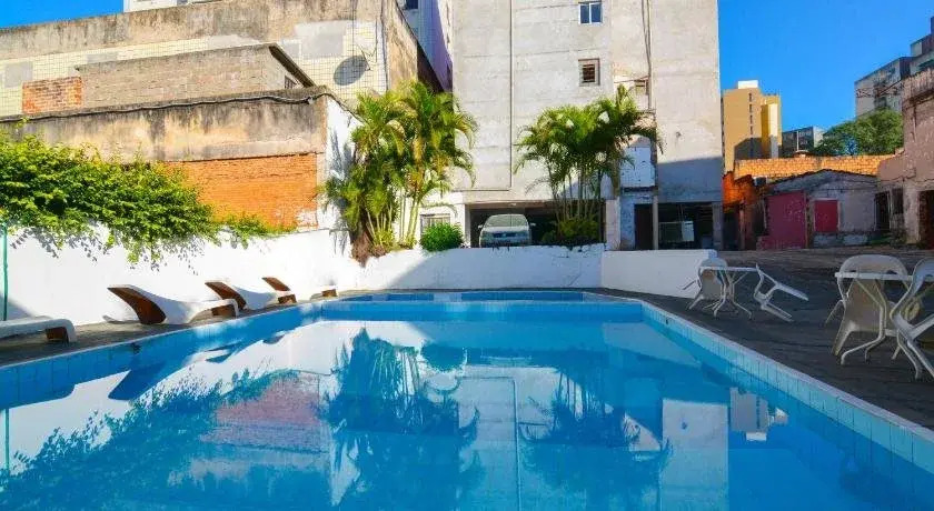 Ambassador Hotel