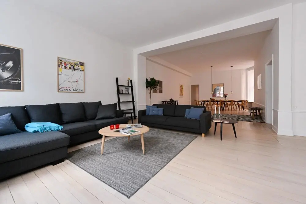 Modern Luxury in the Heart of Copenhagen