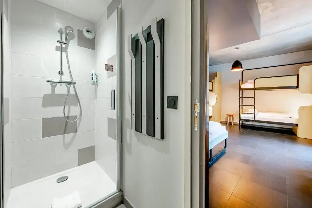 MEININGER Hotel Bordeaux Gare Saint-Jean