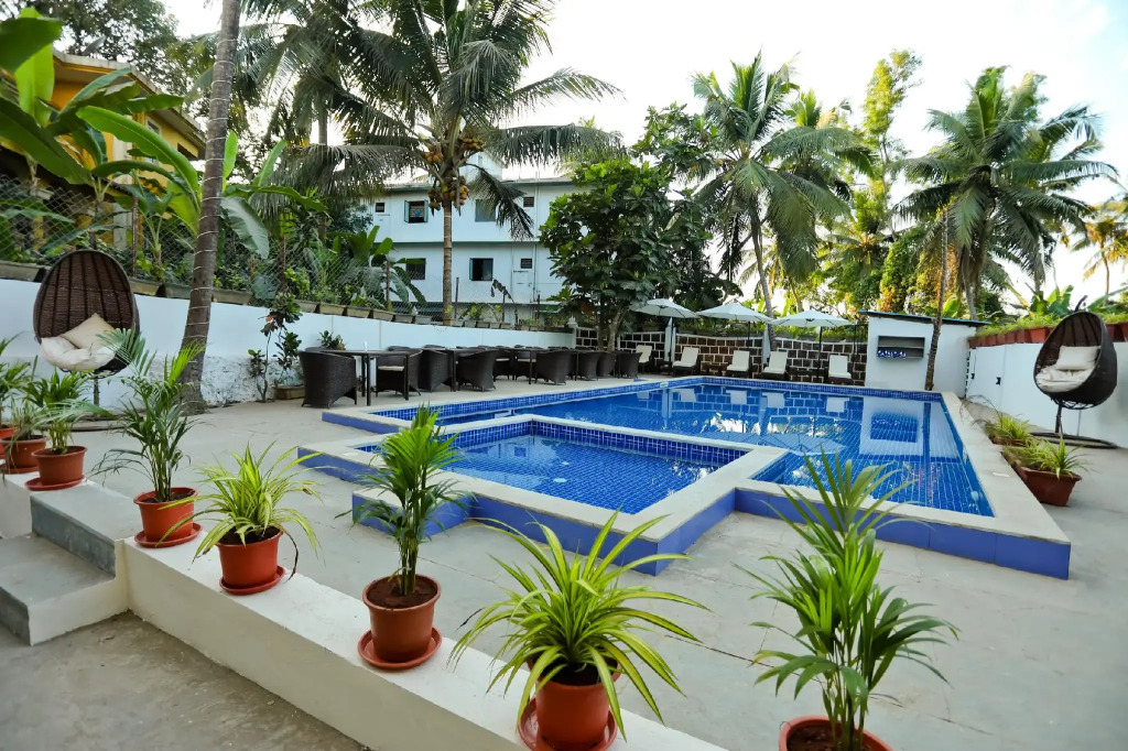 Amara Grand Baga,Goa