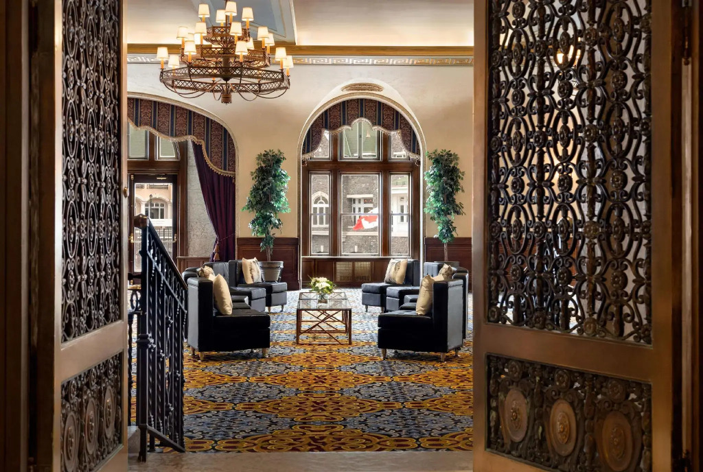 Fairmont Banff Springs