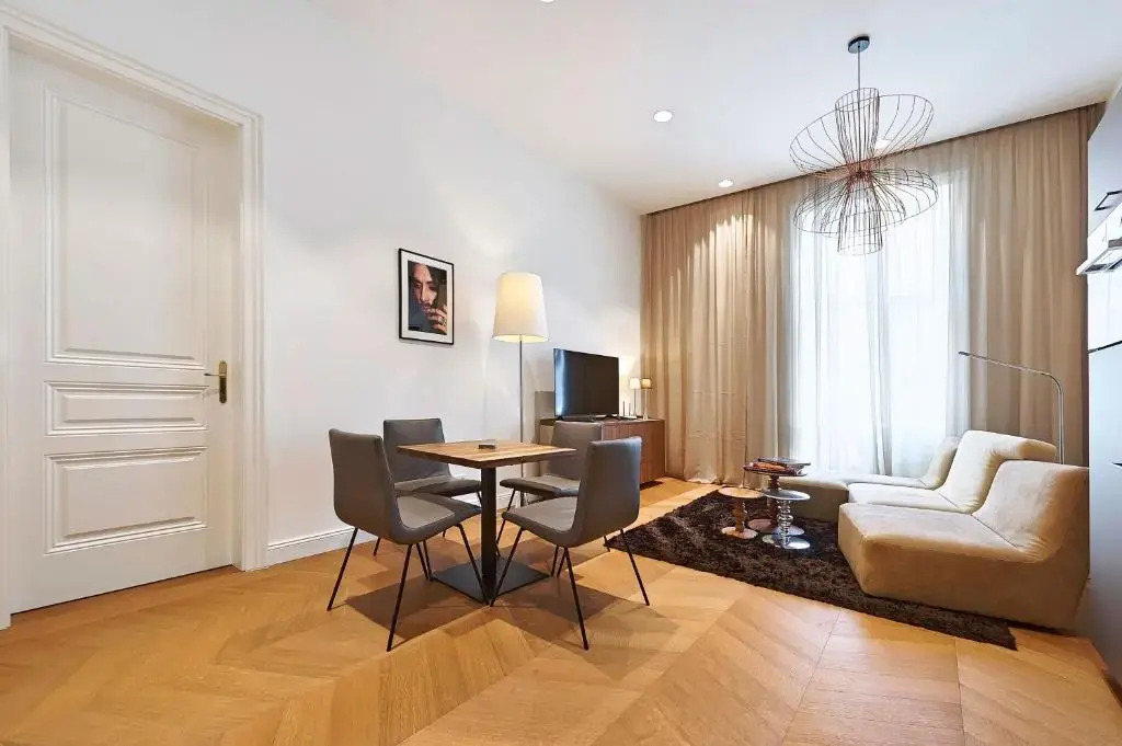 Herzfeld Arthaus Vienna Premium Apartments