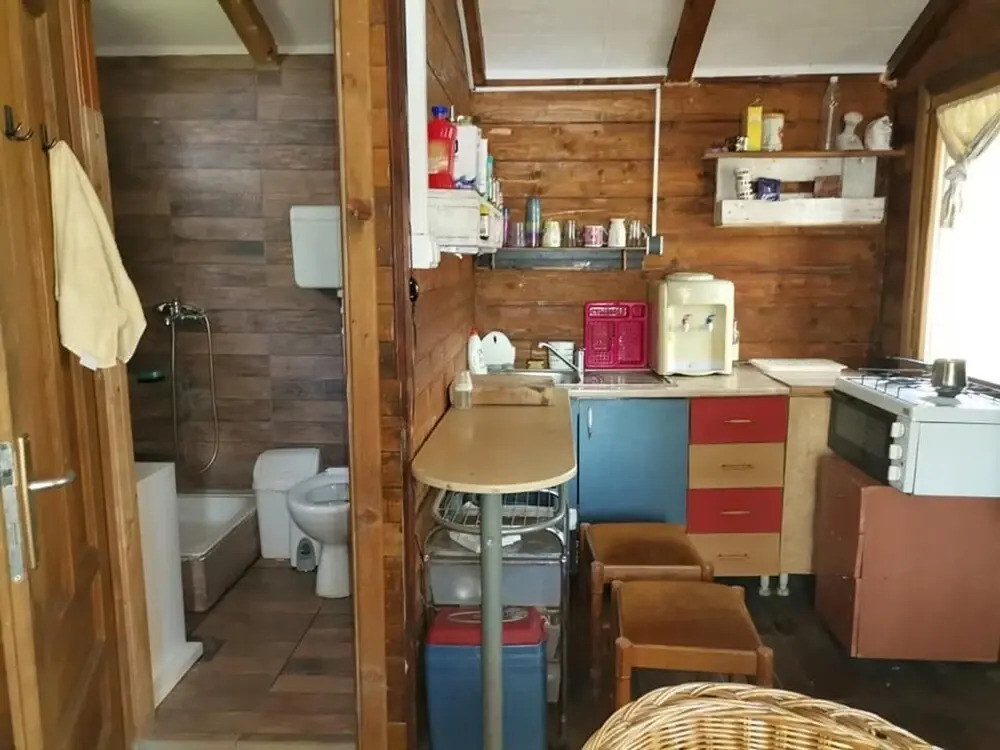 Cute Cottage on Danube