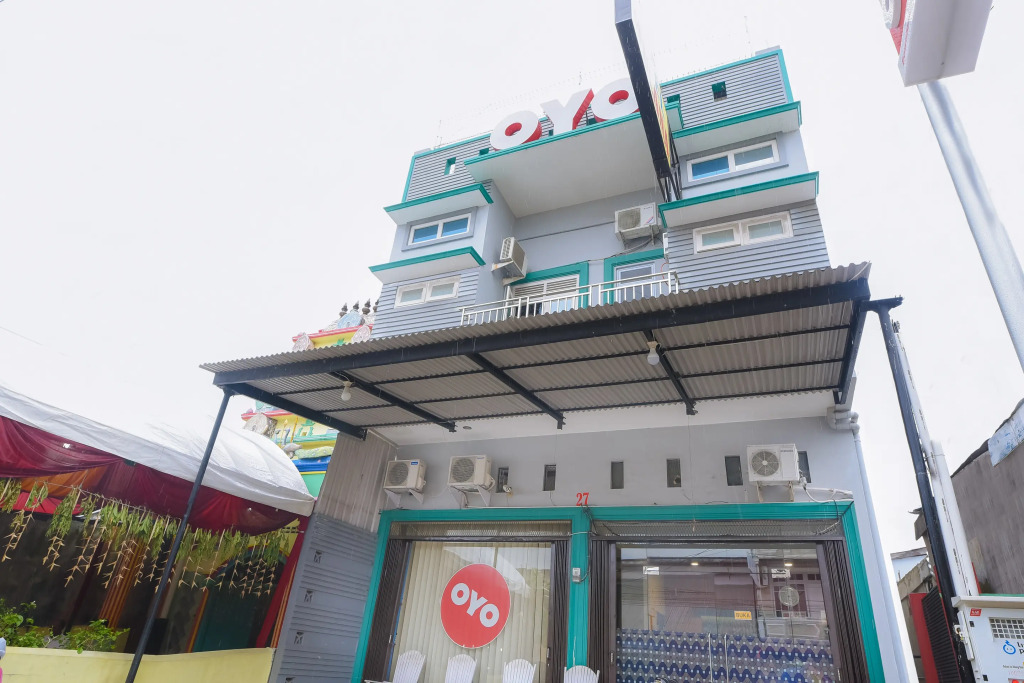 Collection O Banda Aceh near Masjid Raya Baiturrahman formerly Hotel Mulana