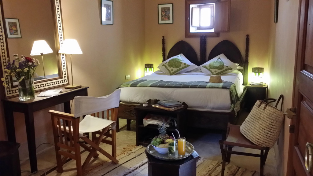 Riad Al Ksar & Spa