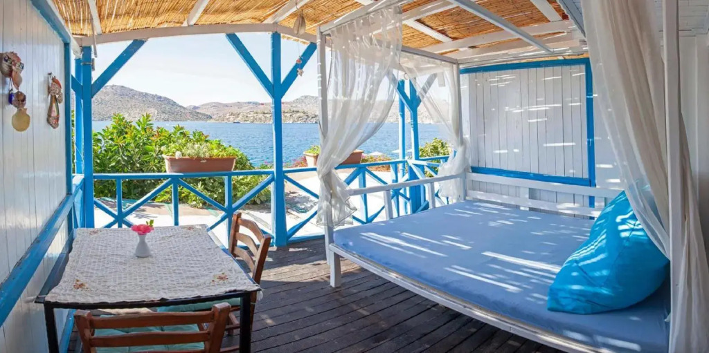 Aphrodite Hotel Bozburun
