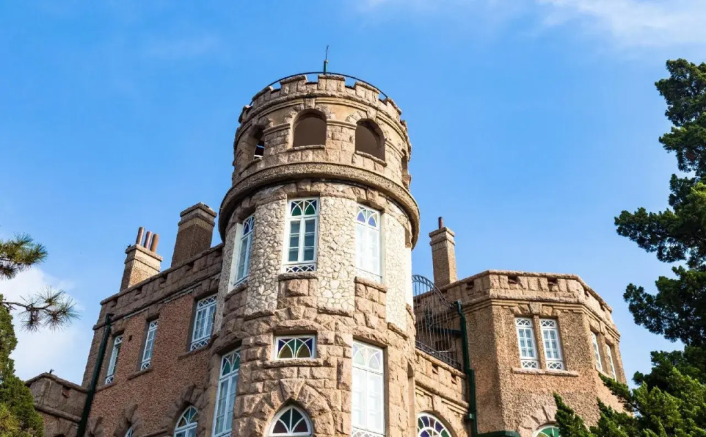 Haosen Fudi Mansion
