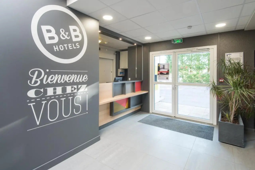 B&B HOTEL Metz Jouy Aux Arches