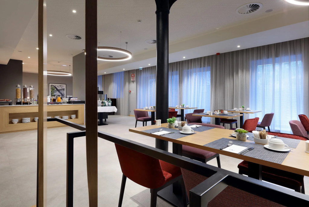 Eurostars Porto Centro
