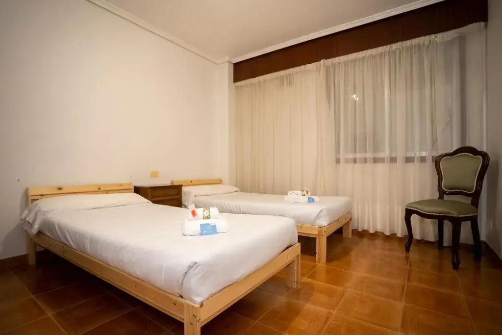 Turistiqa - Piso Carballo Ferrol Vutco01445