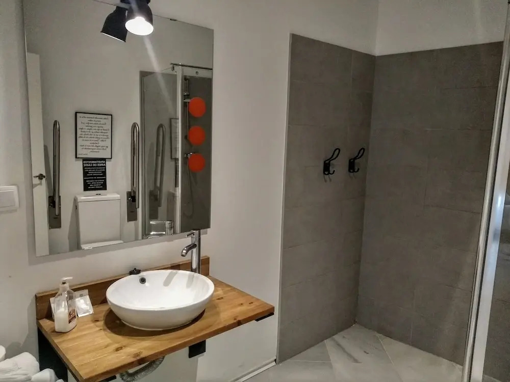 Apartamentos GADIR CENTRO