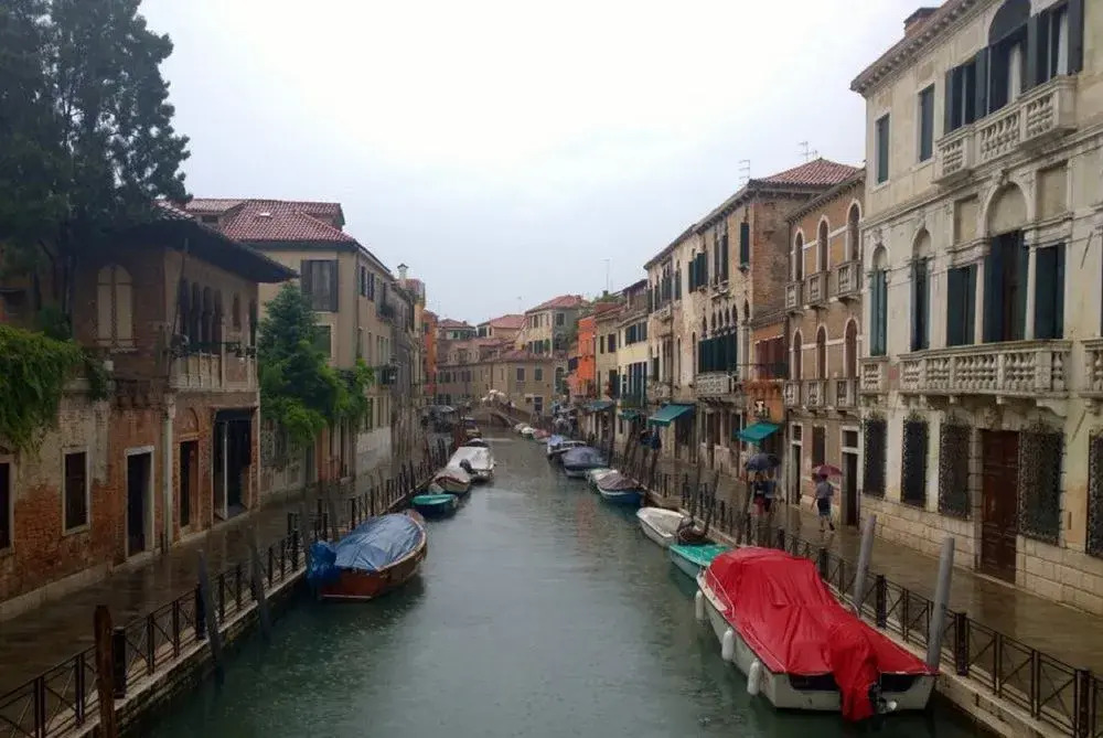 Venice Garden View Apartments