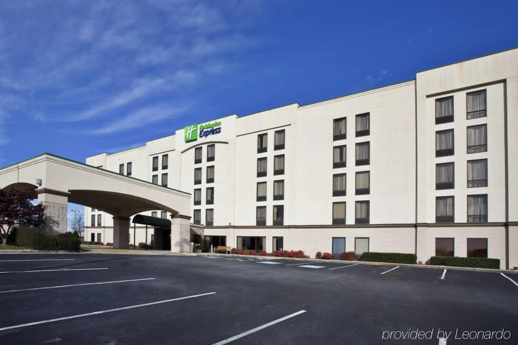 Holiday Inn Express Atlanta W  Douglasville by IHG