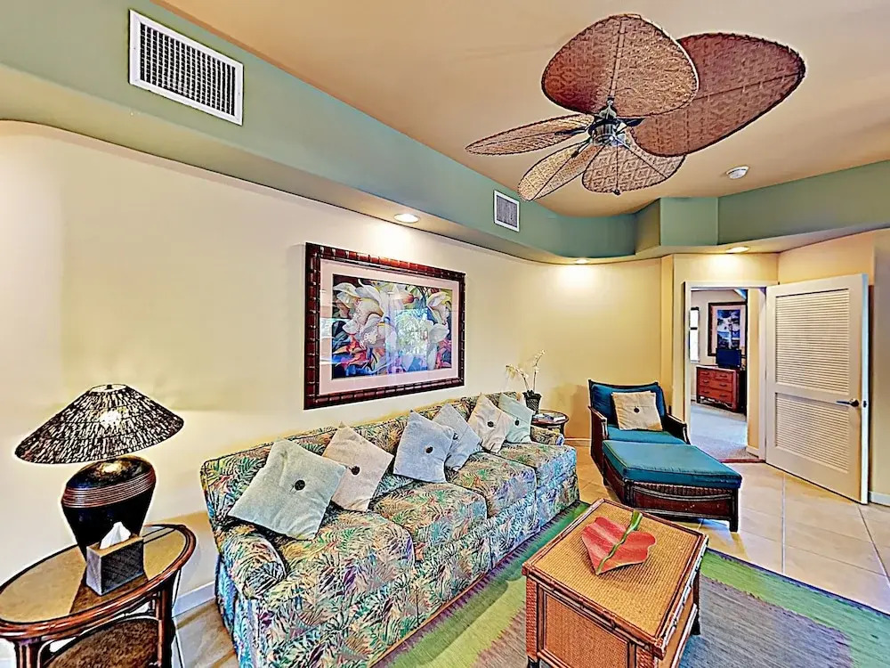 78-6721 Alii Dr Condo Unit 1-203 B 3 Bedrooms 2 Bathrooms Condo