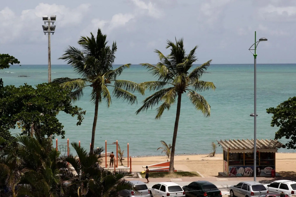 Hotel Porto Maceió