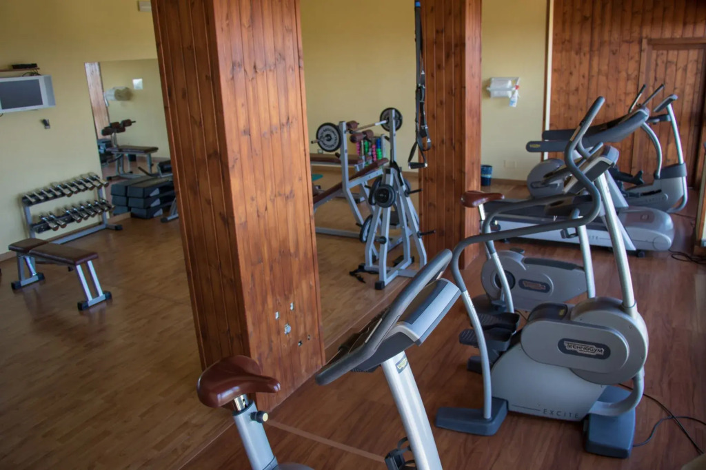 Parc Hotel Villa Immacolata