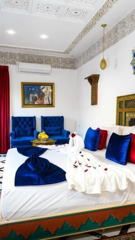 Riad Jnane Fes Medina & Luxury Palace