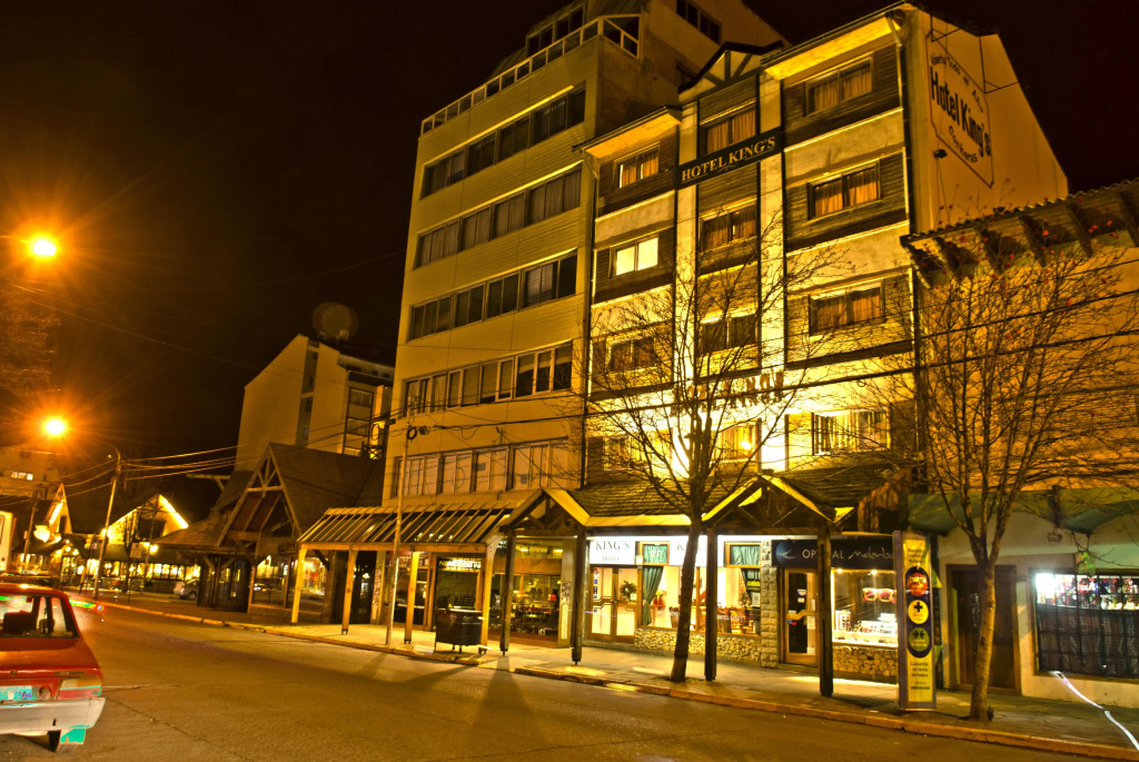 HOTEL CONCEPT BARILOCHE