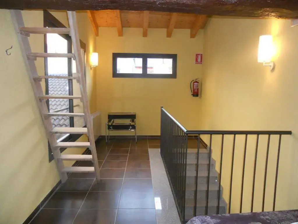 Els Canonges Allotjament