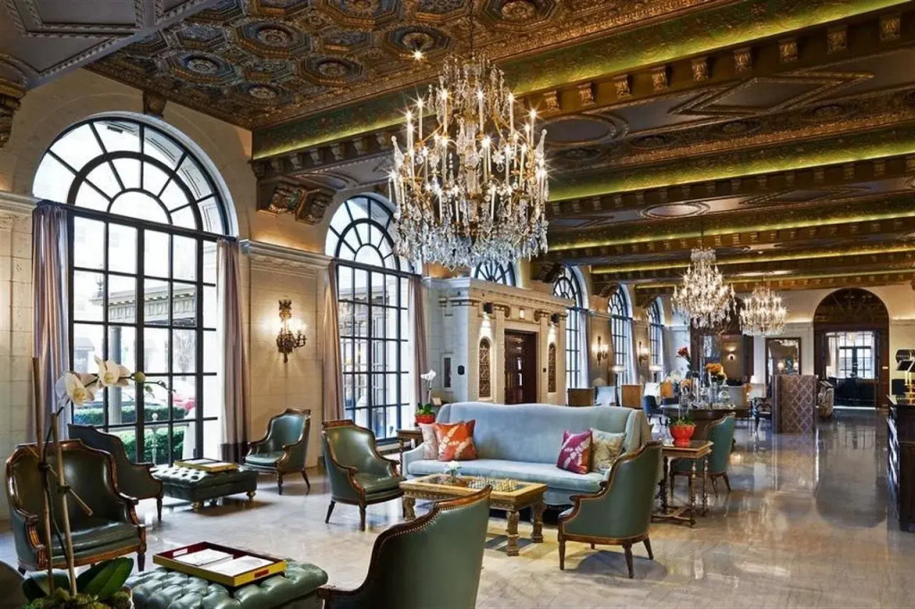 The St. Regis Washington, D.C