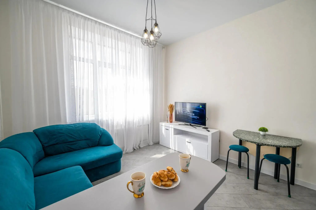 Апартаменты Privi House на улице Молодежная 107Д