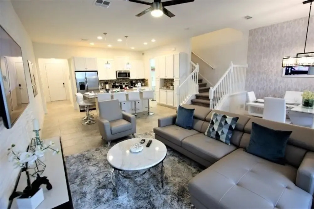 178fr 5 Bedroom Townhouse