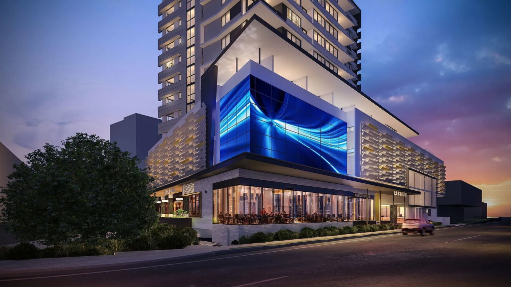 Alcyone Hotel Residences