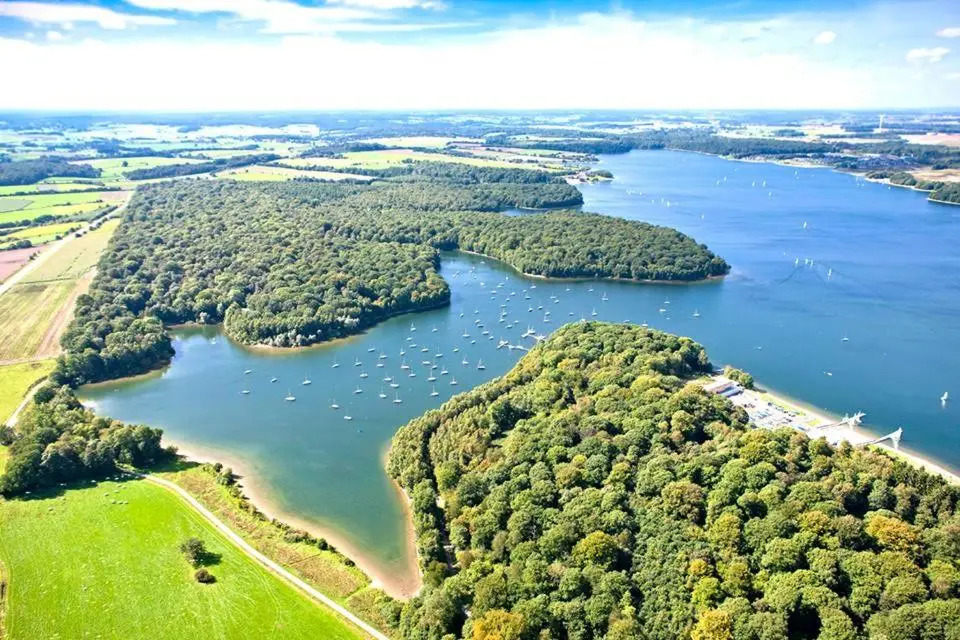 Le cocon des lacs