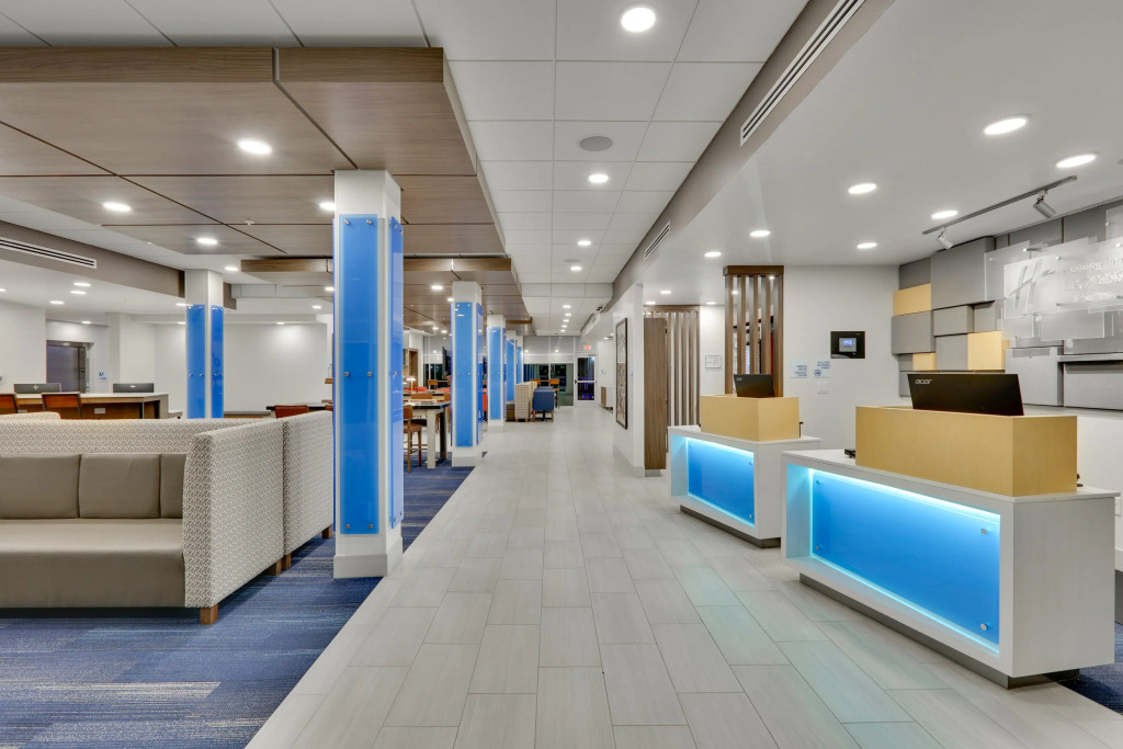 Holiday Inn Express & Suites Plano East - Richardson by IHG
