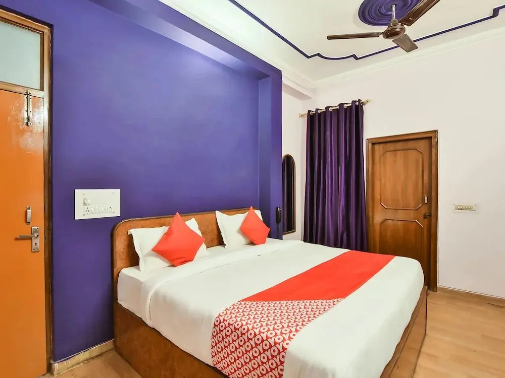Hotel Shree Ram by OYO