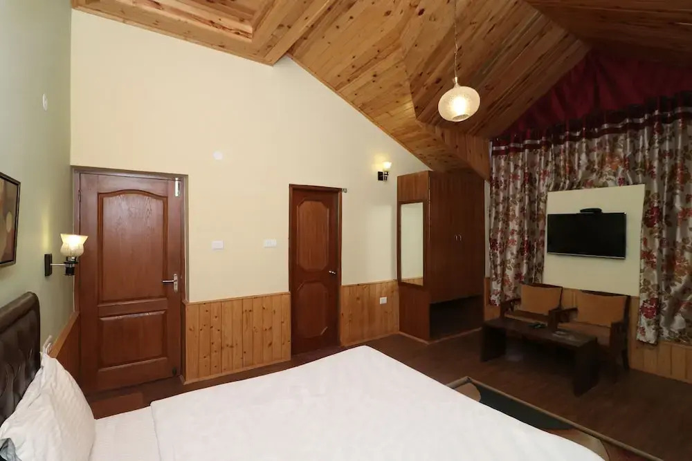 OYO 13611 Home Bliss & Blossom Cottages