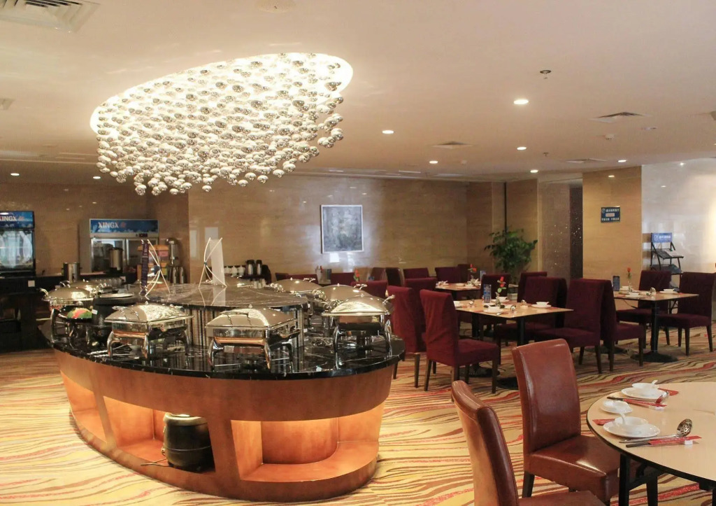 Fuqing PanSheng Garden Hotel