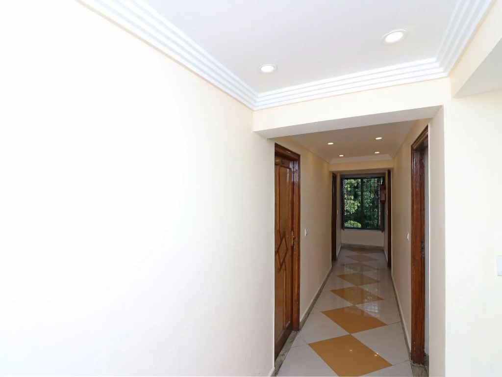OYO 13654 Krishiv Residency