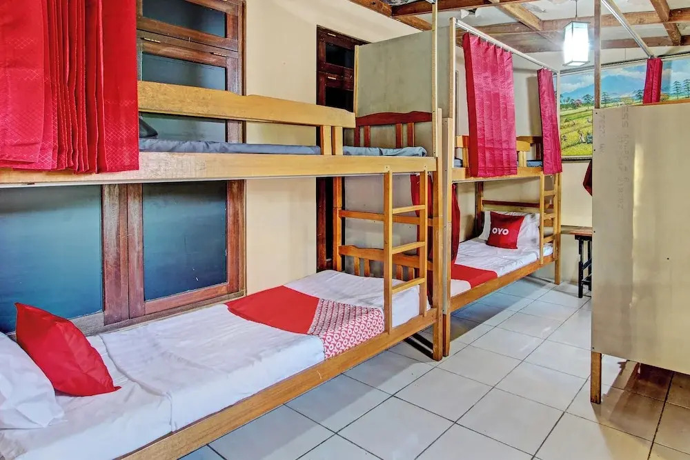 OYO 92851 Homestay Borobudur Specpacker Syariah