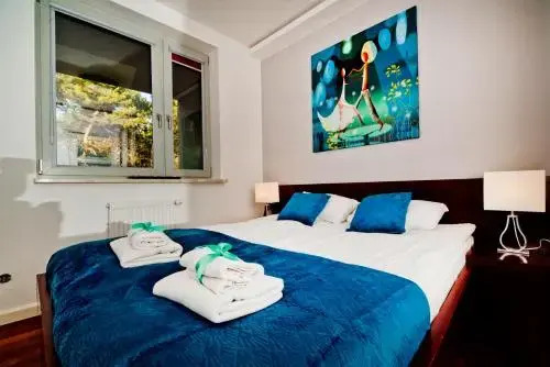 Apartament w Willi Woda w Juracie
