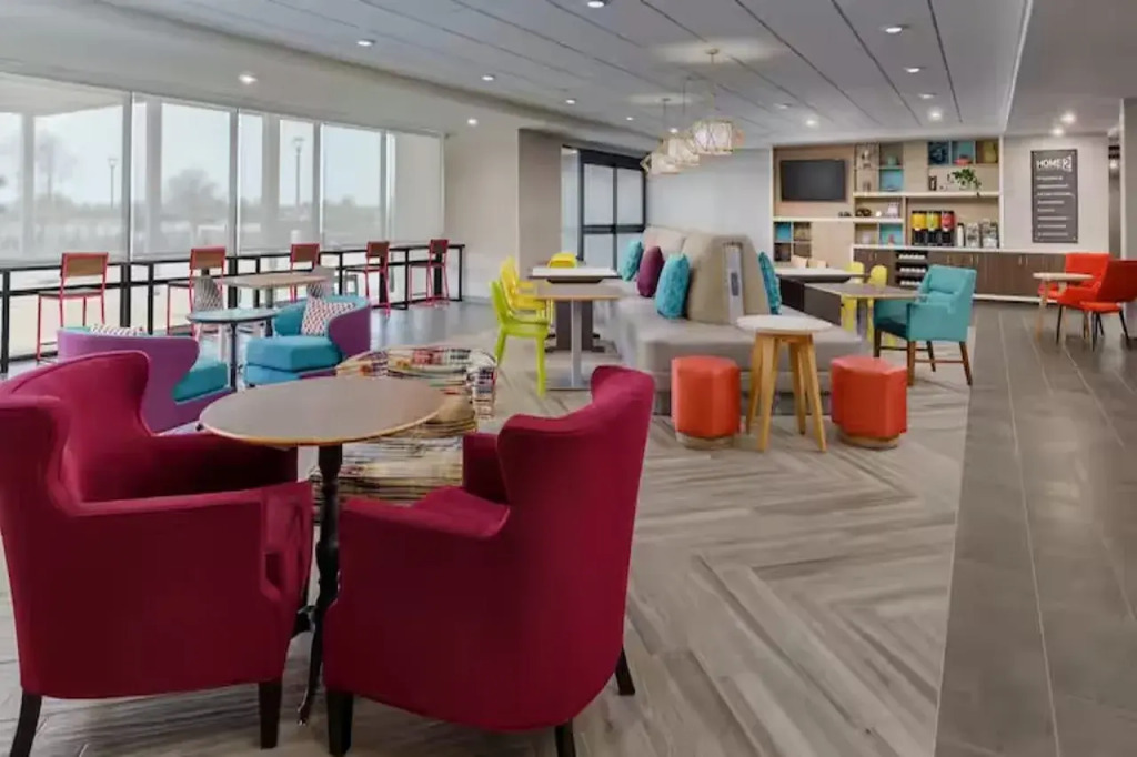 Home2 Suites By Hilton Lake Mary Orlando