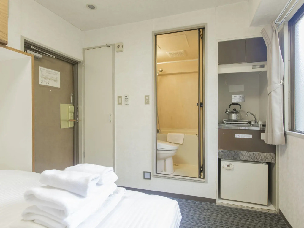 HOTEL MYSTAYS Higashi Jujo