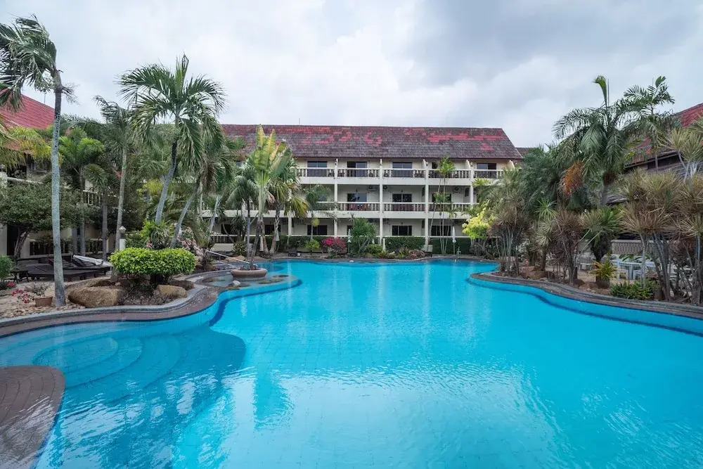 OYO 869 Ban Nam Mao Resort