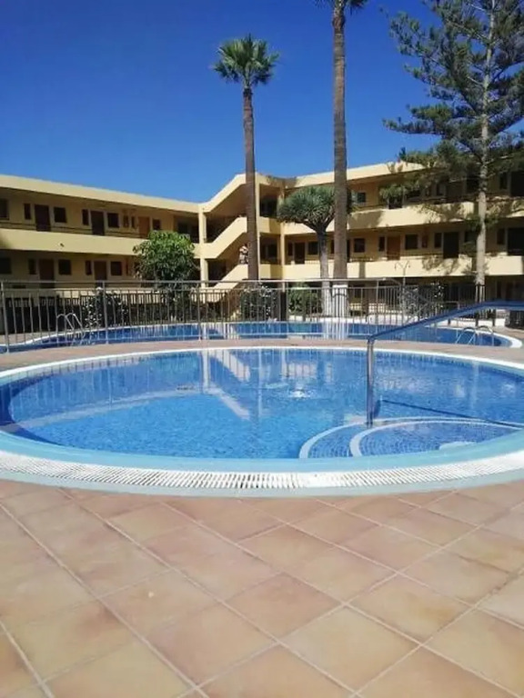 Suncanarias Apto Torres Del Sol 205