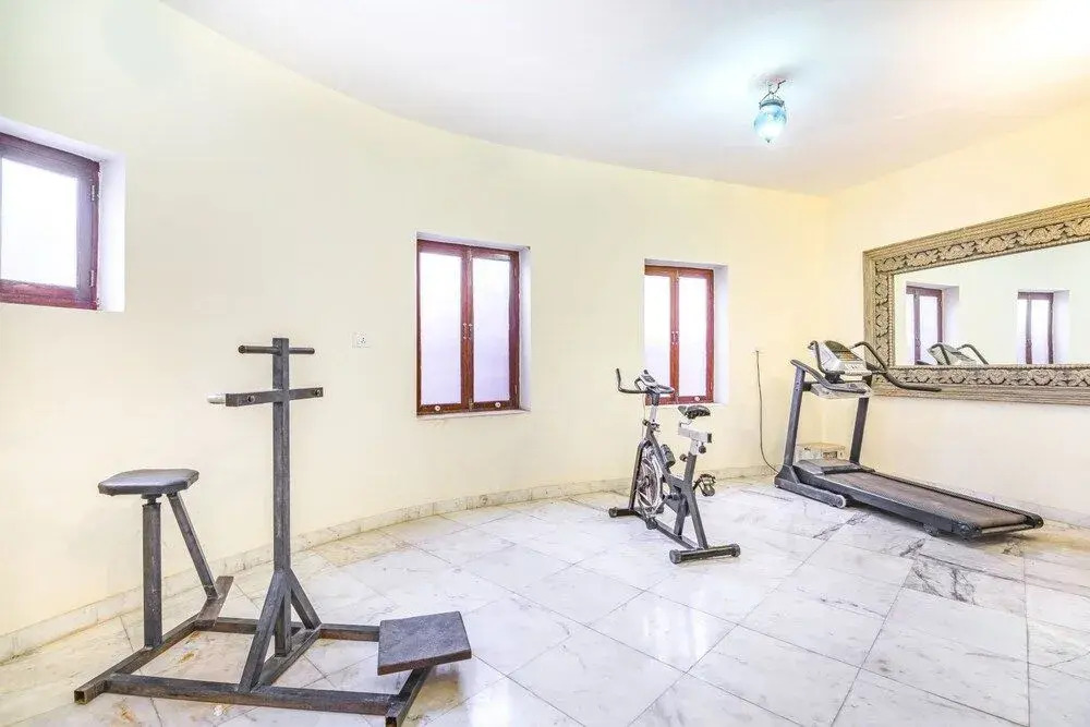 GuestHouser 1 BR Heritage in Pipar City